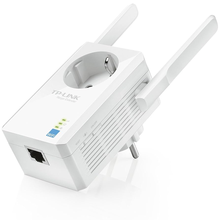 Amazon.com: TP-LINK TL-WA860RE V1 N300 Universal Wireless